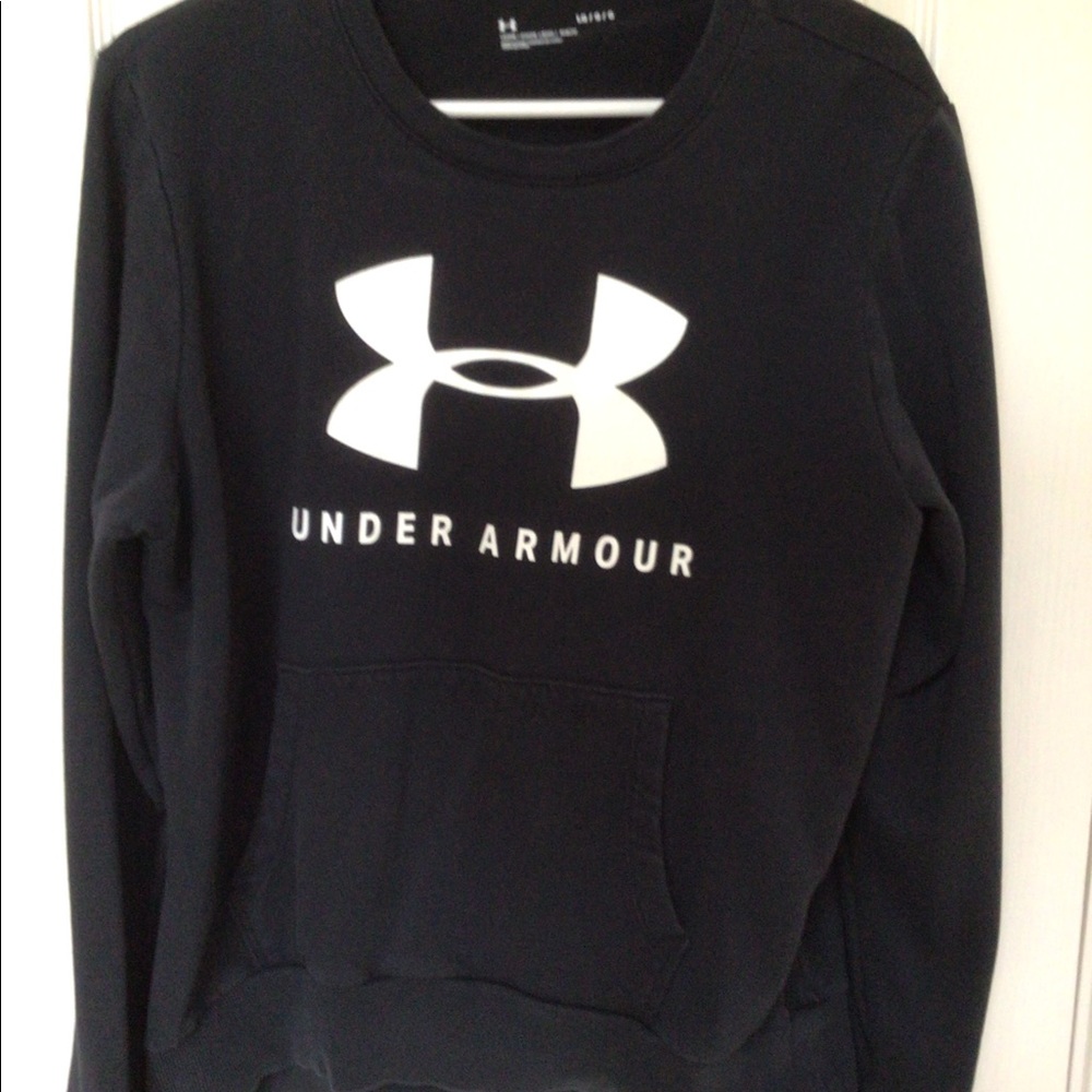 Under Armour sweatshirt (loose fit)